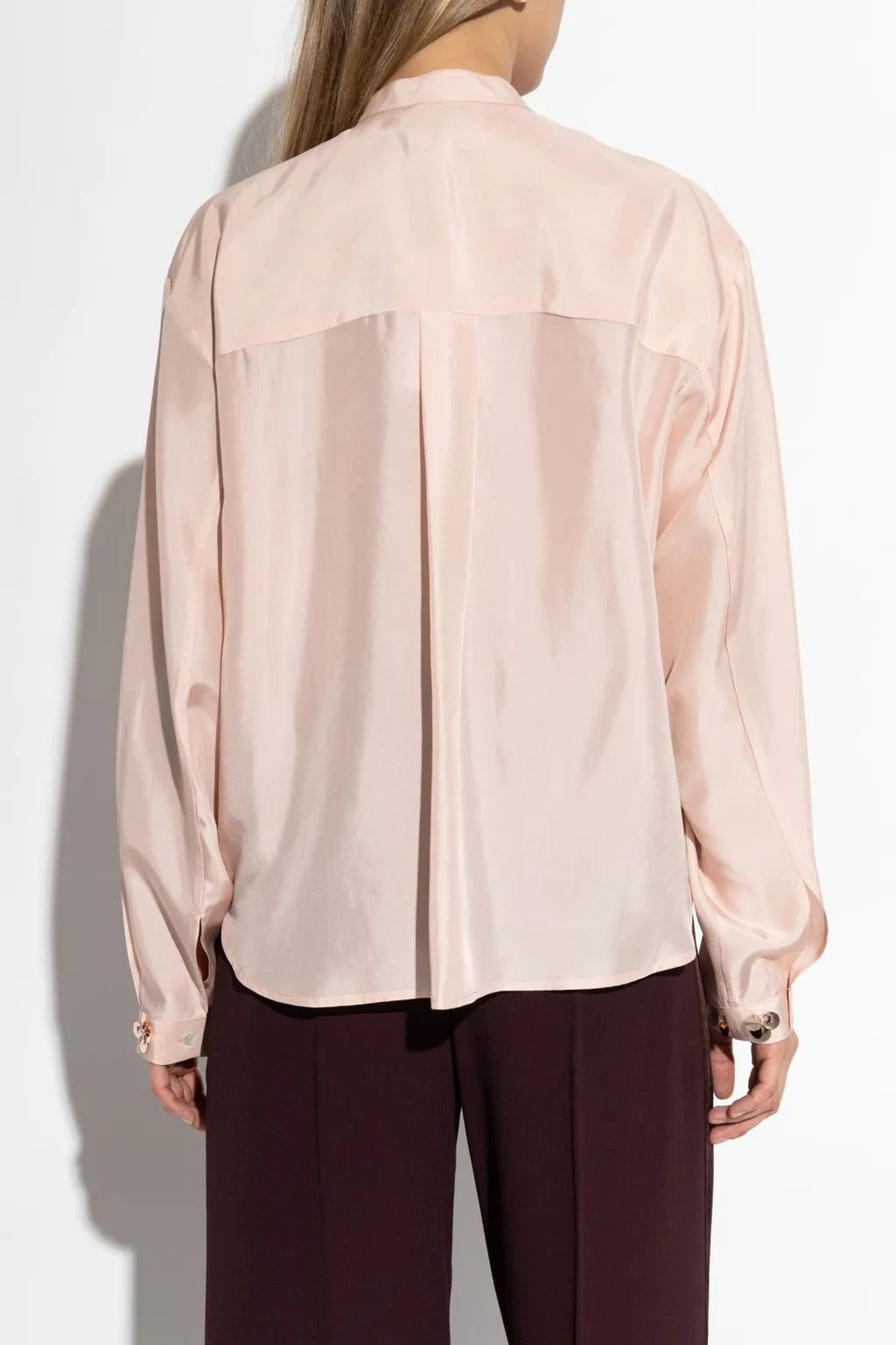 Blouse With Sequins