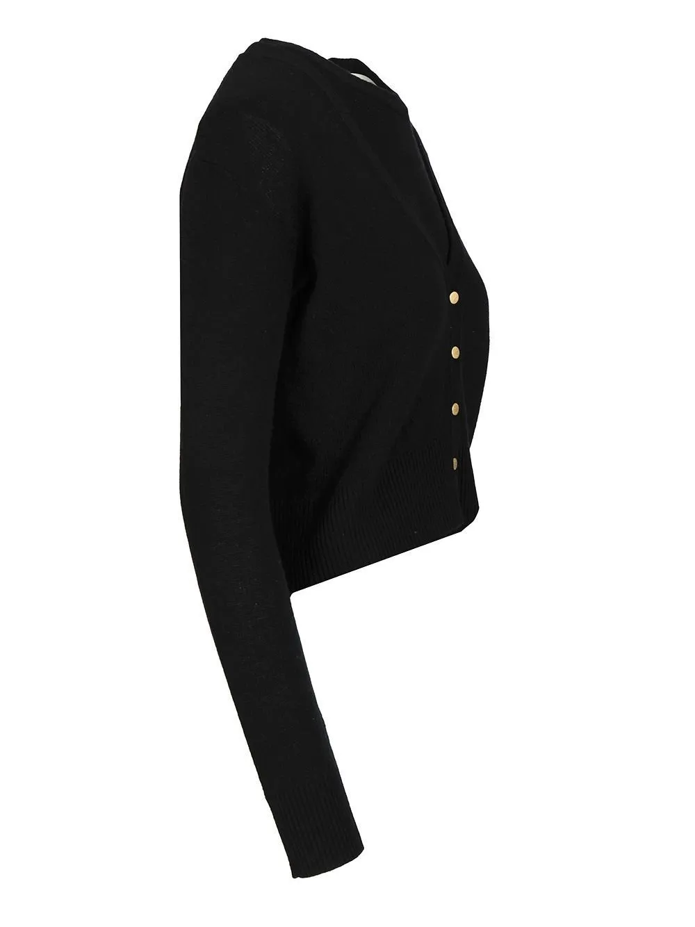 Cropped Cardigan