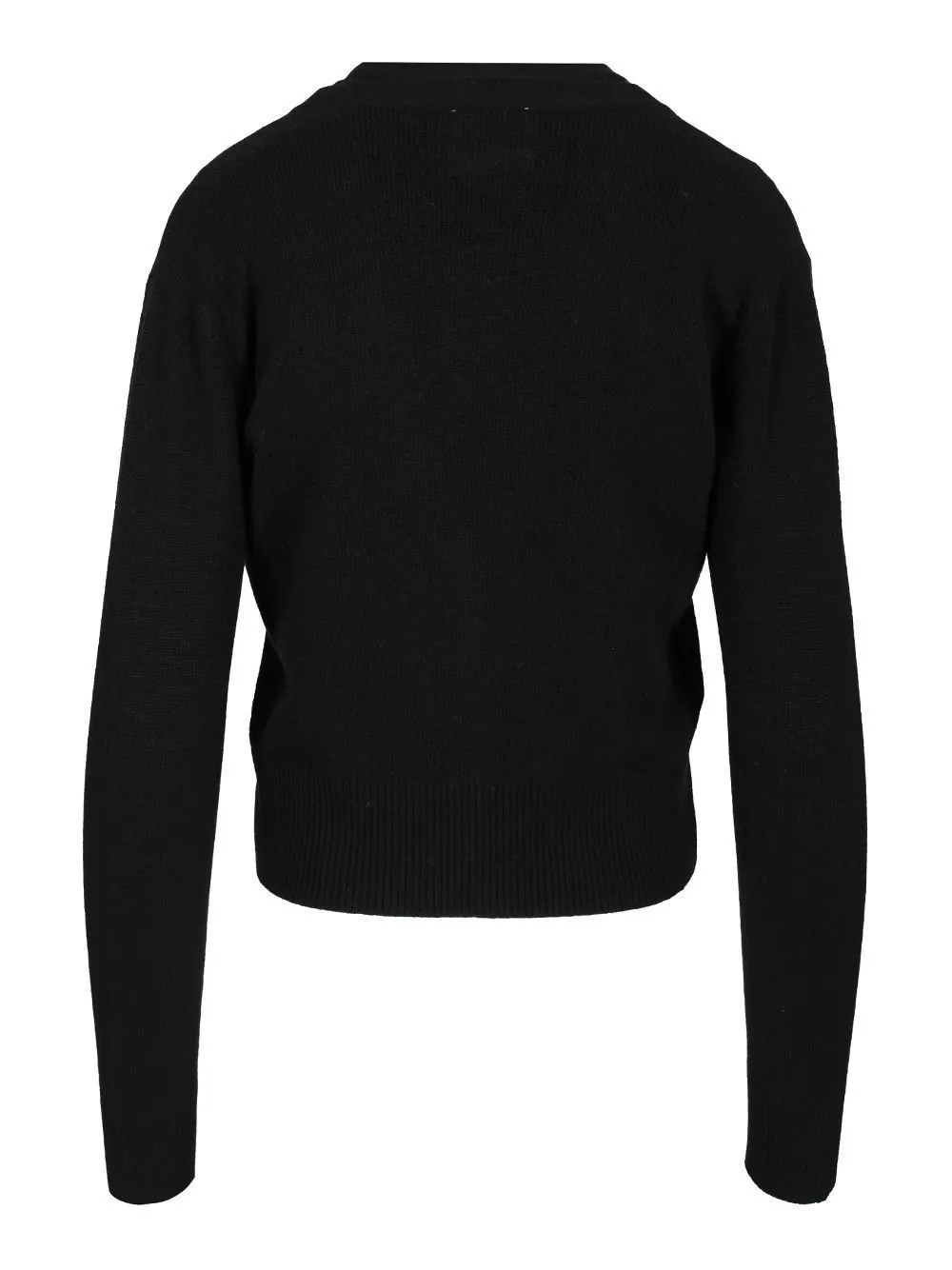 Cropped Cardigan