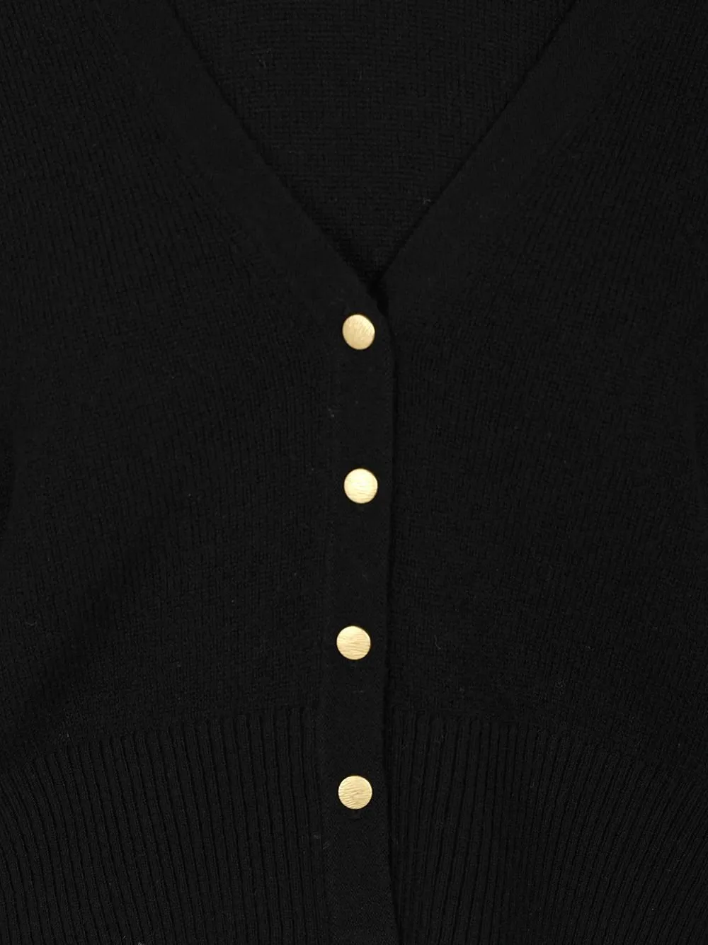 Cropped Cardigan