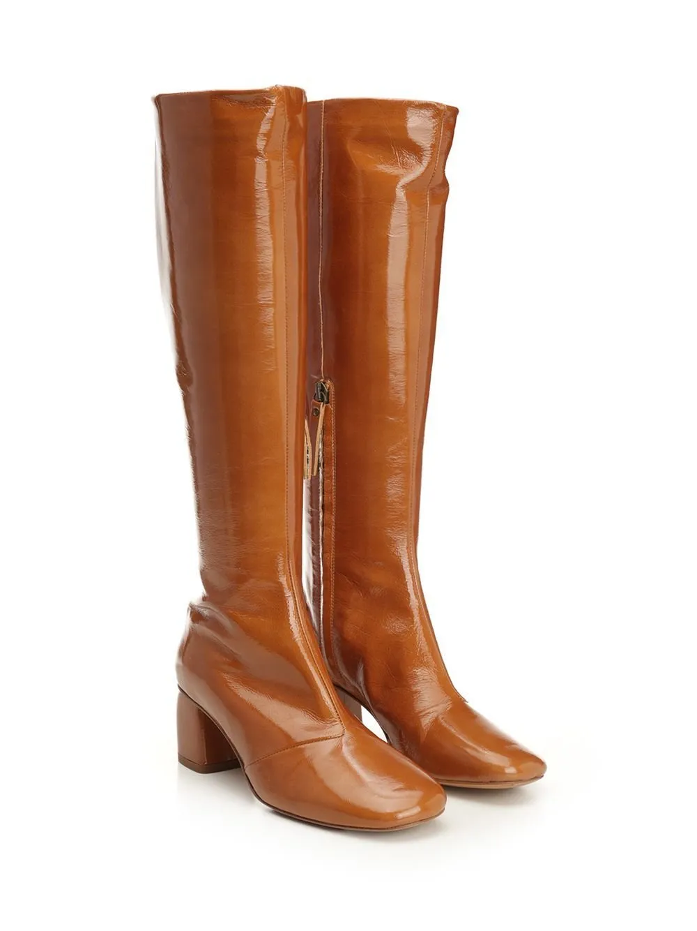 Knee-High Boots