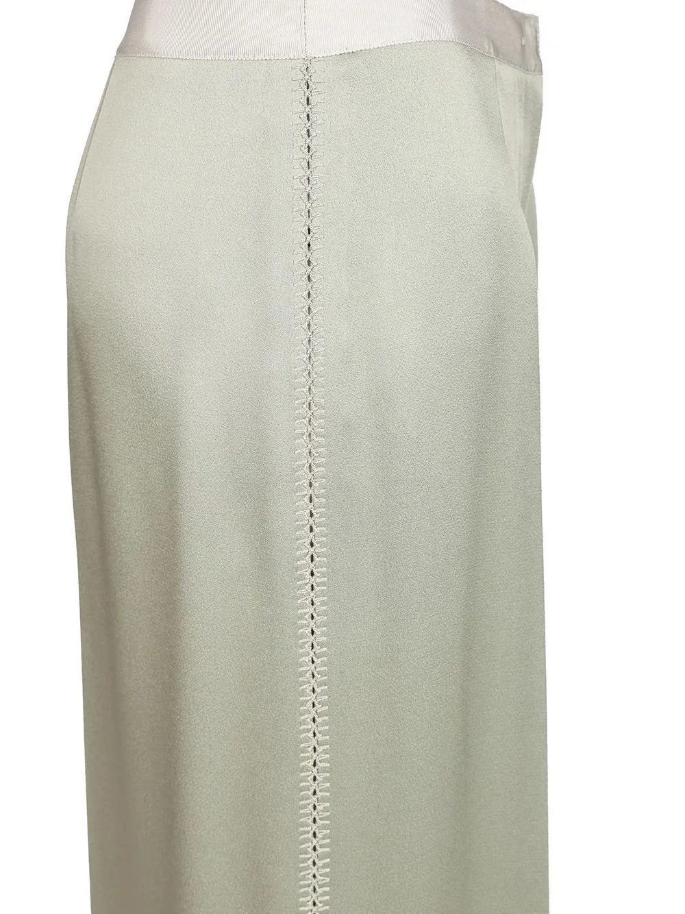 Wide-Leg Trousers