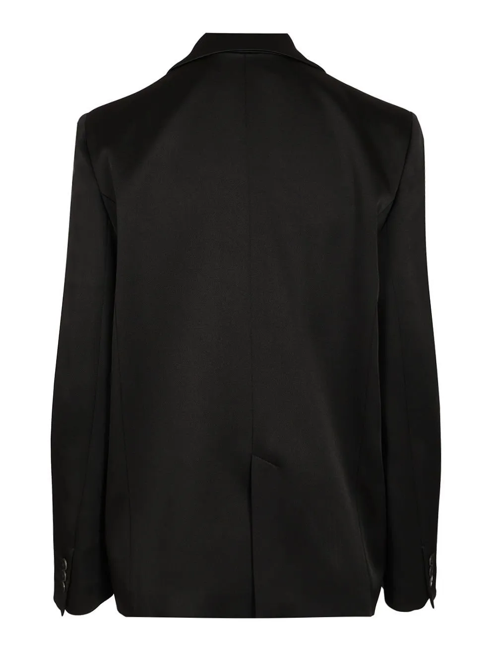 Single-Breasted Blazer