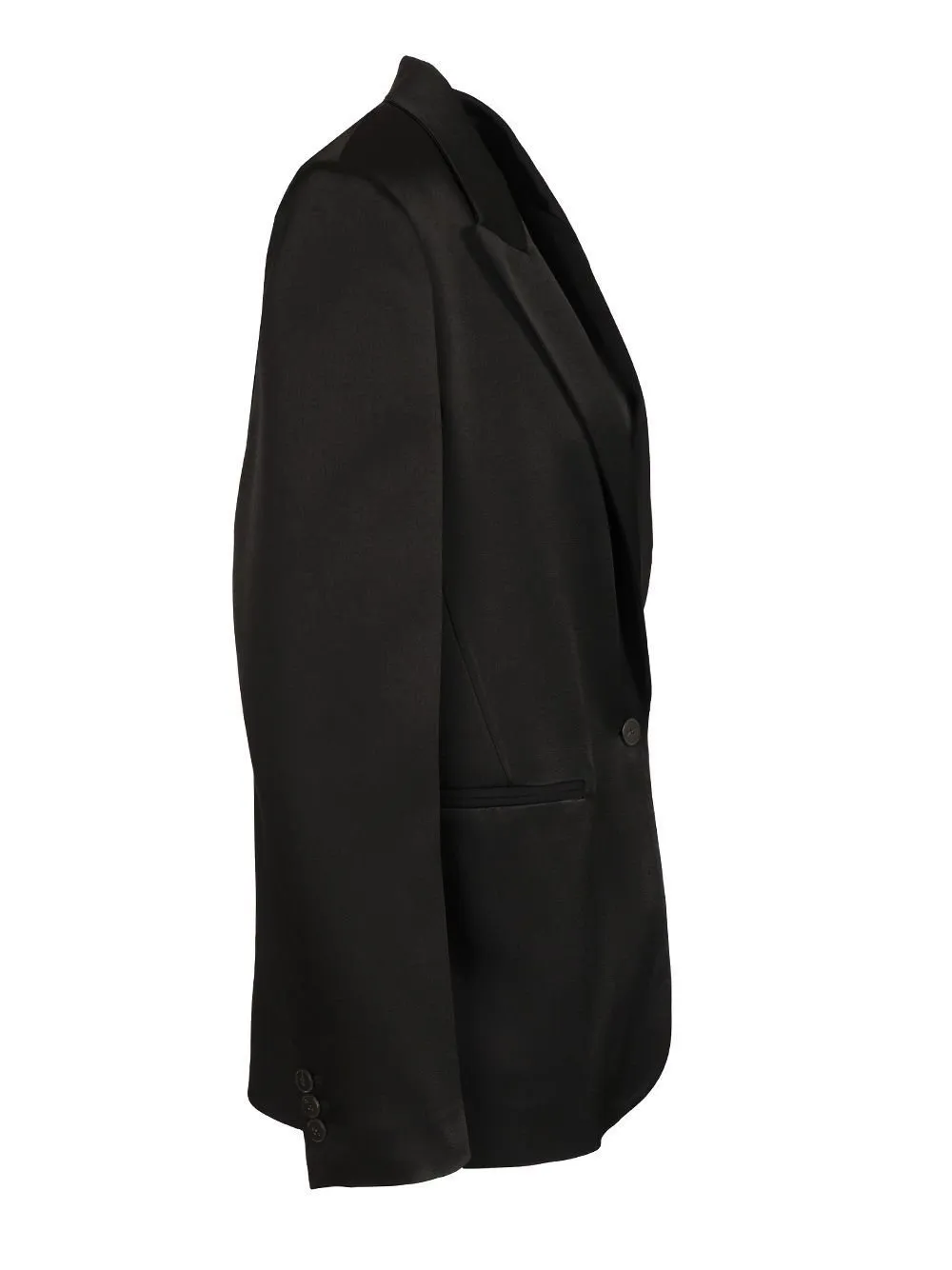 Single-Breasted Blazer