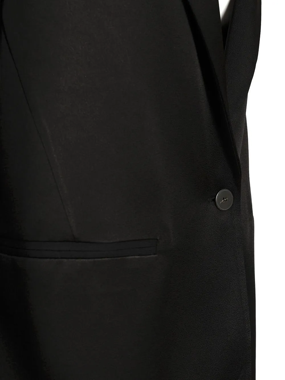 Single-Breasted Blazer