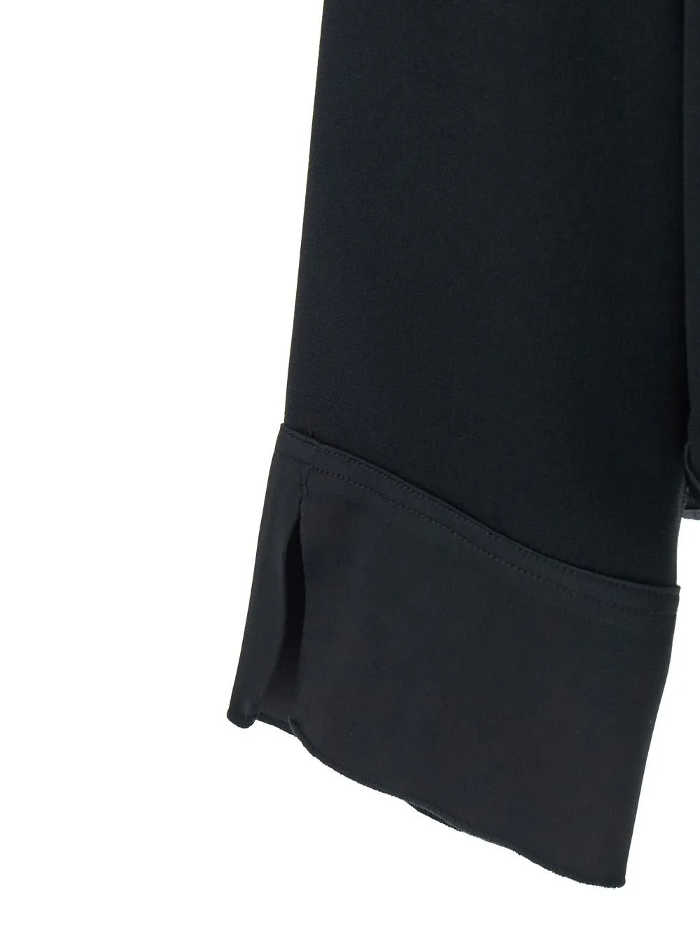 Long Sleeve V-Neck Blouse