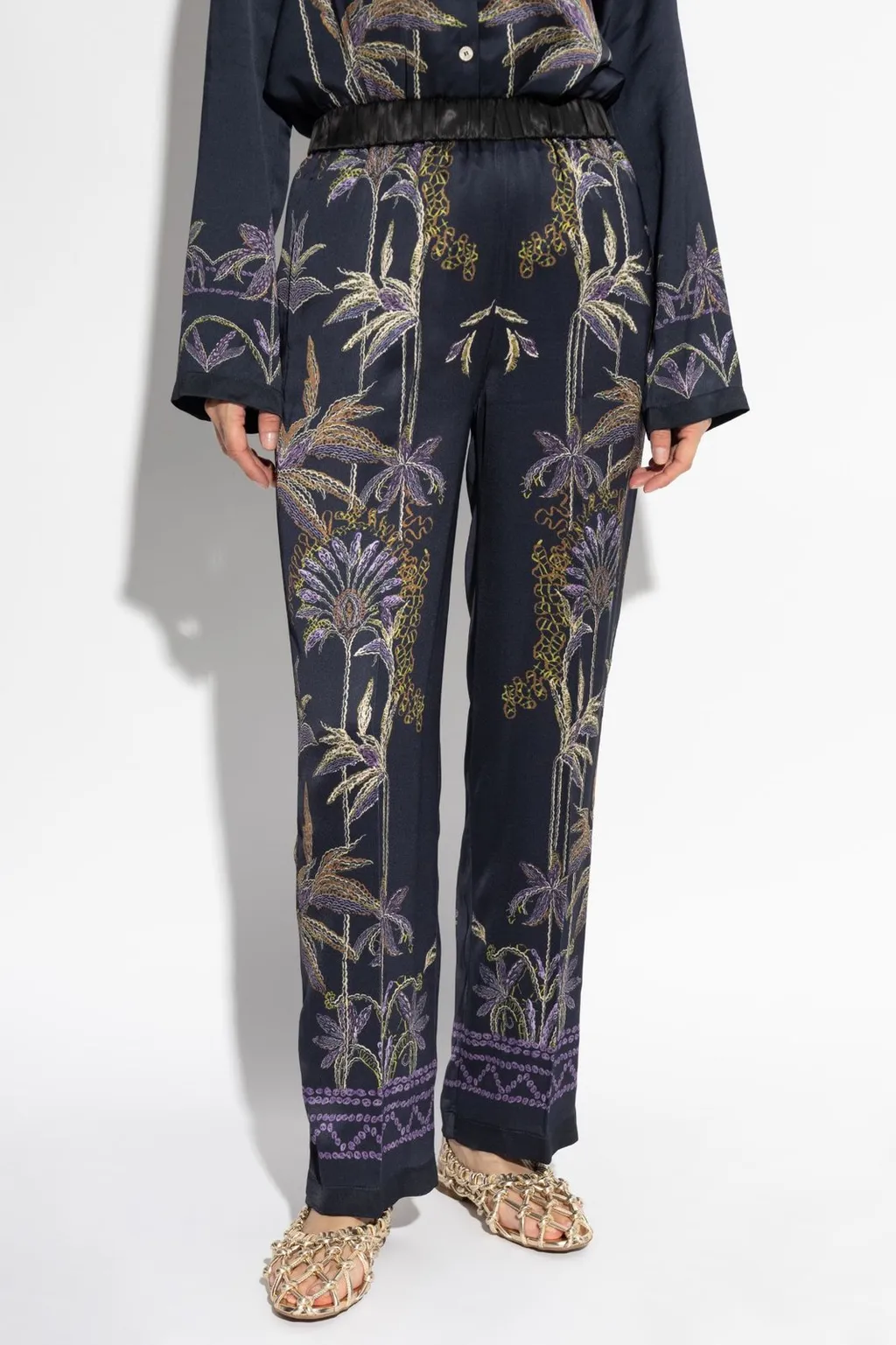 Palazzo Pants