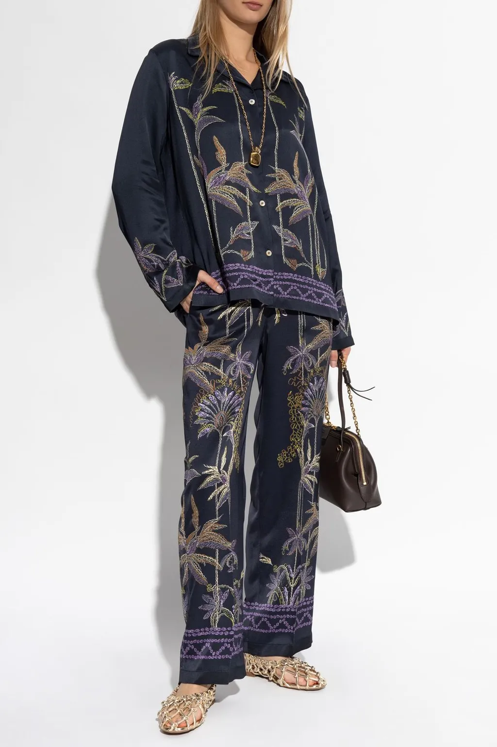 Palazzo Pants