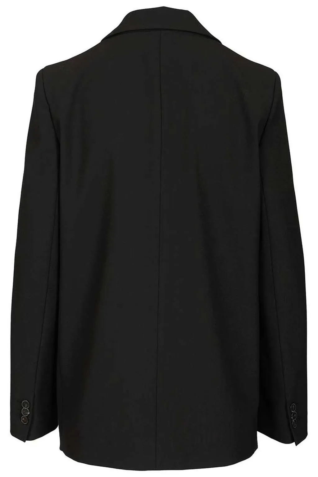 Single-Breasted Blazer