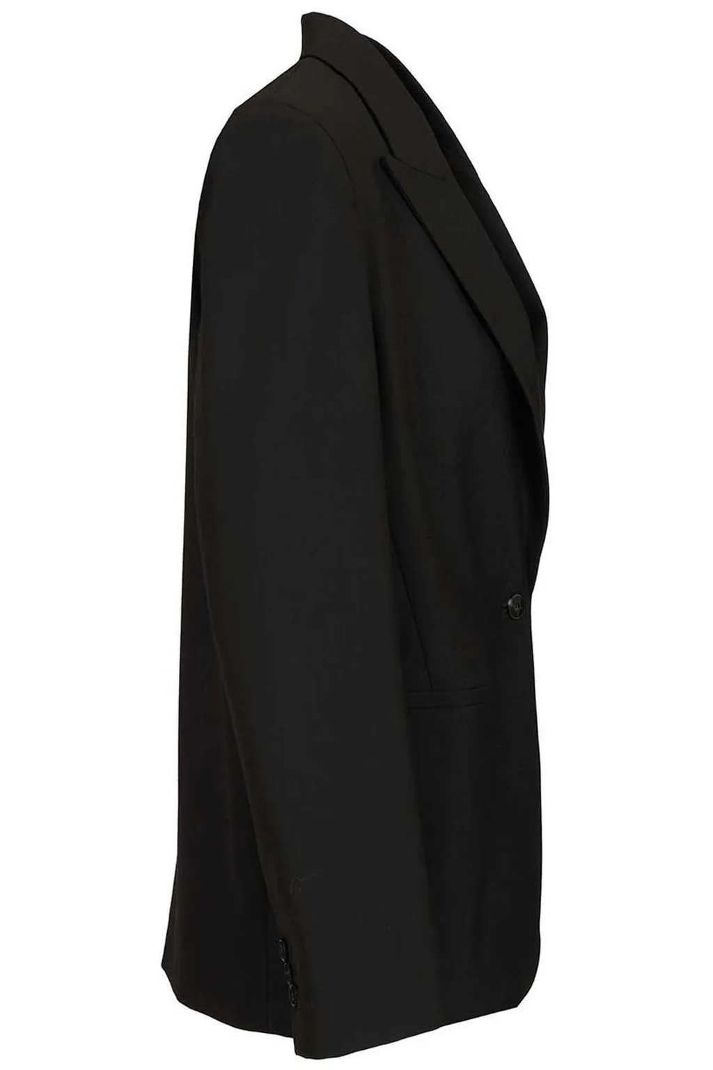 Single-Breasted Blazer