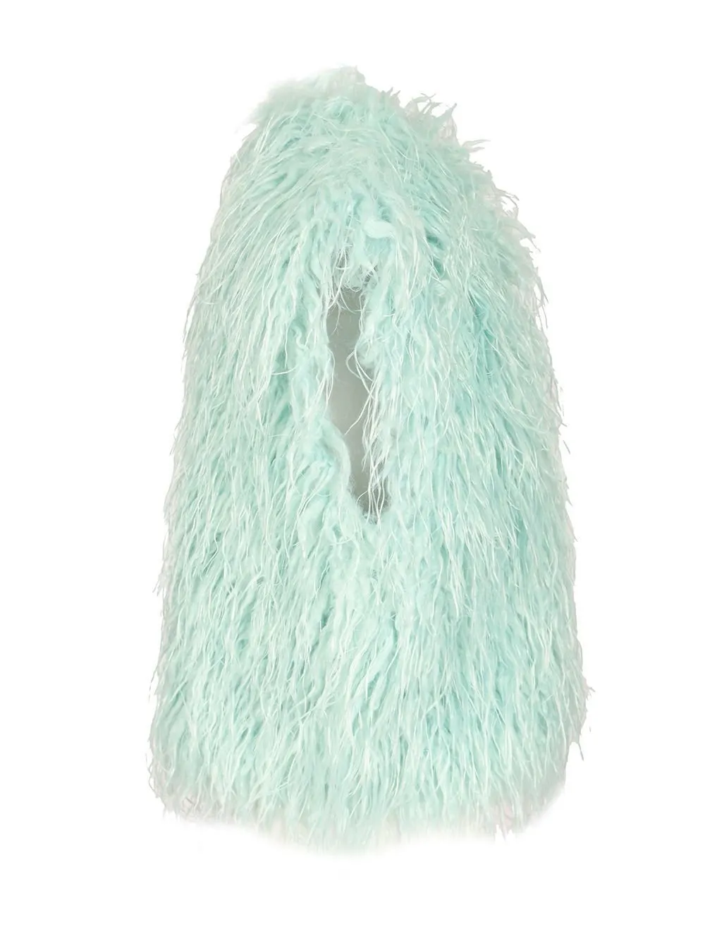 Faux Fur Vest