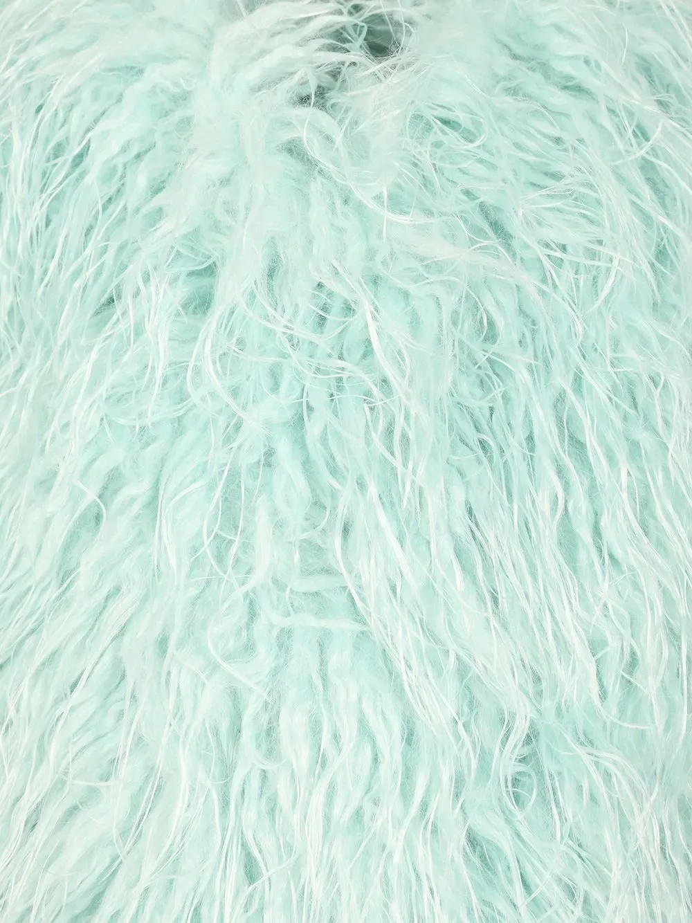 Faux Fur Vest