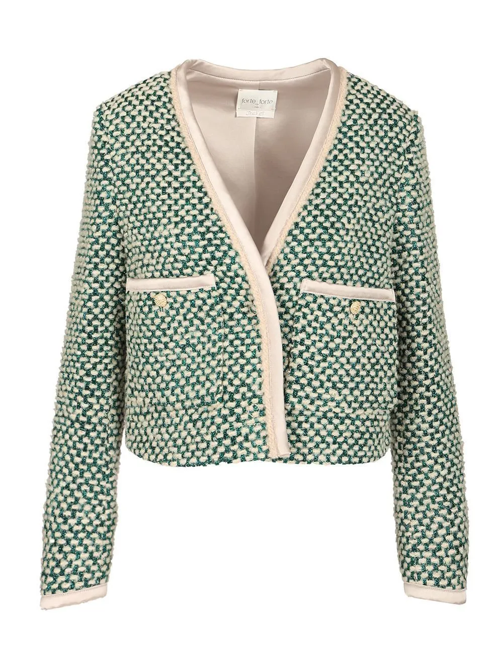 Tweed Jacket