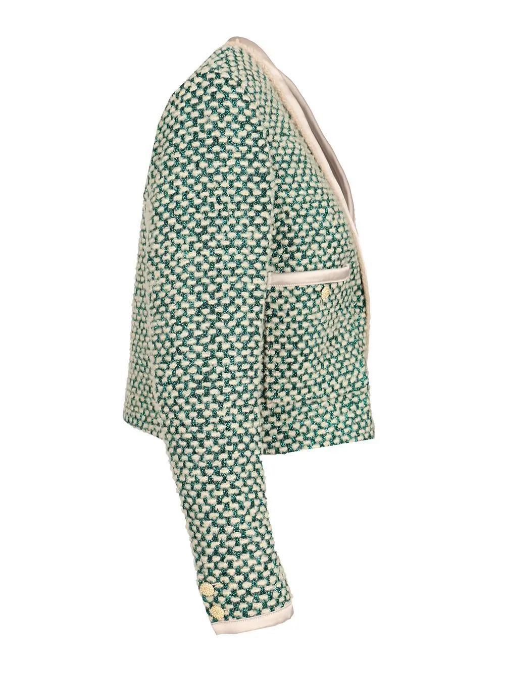 Tweed Jacket