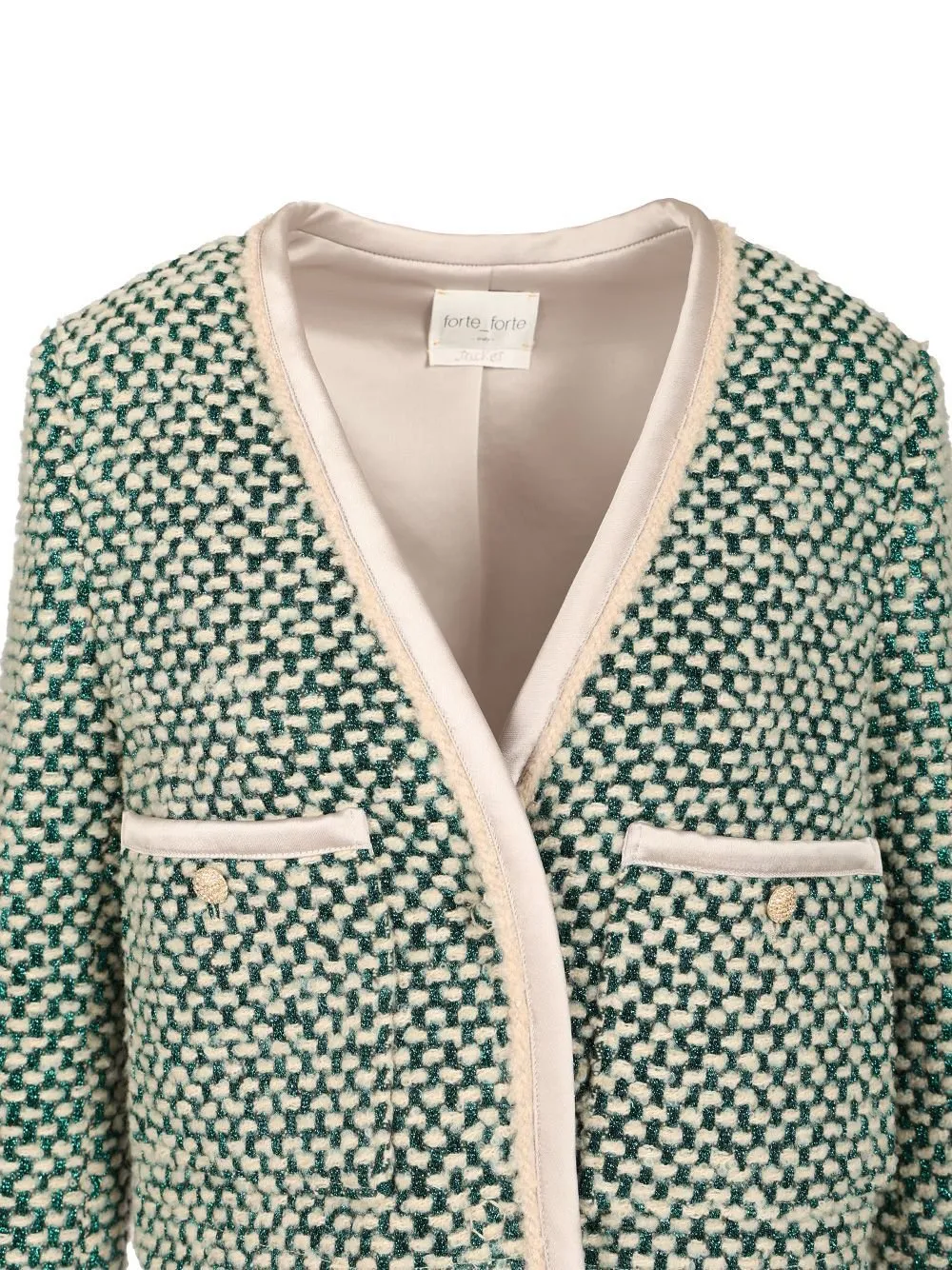 Tweed Jacket