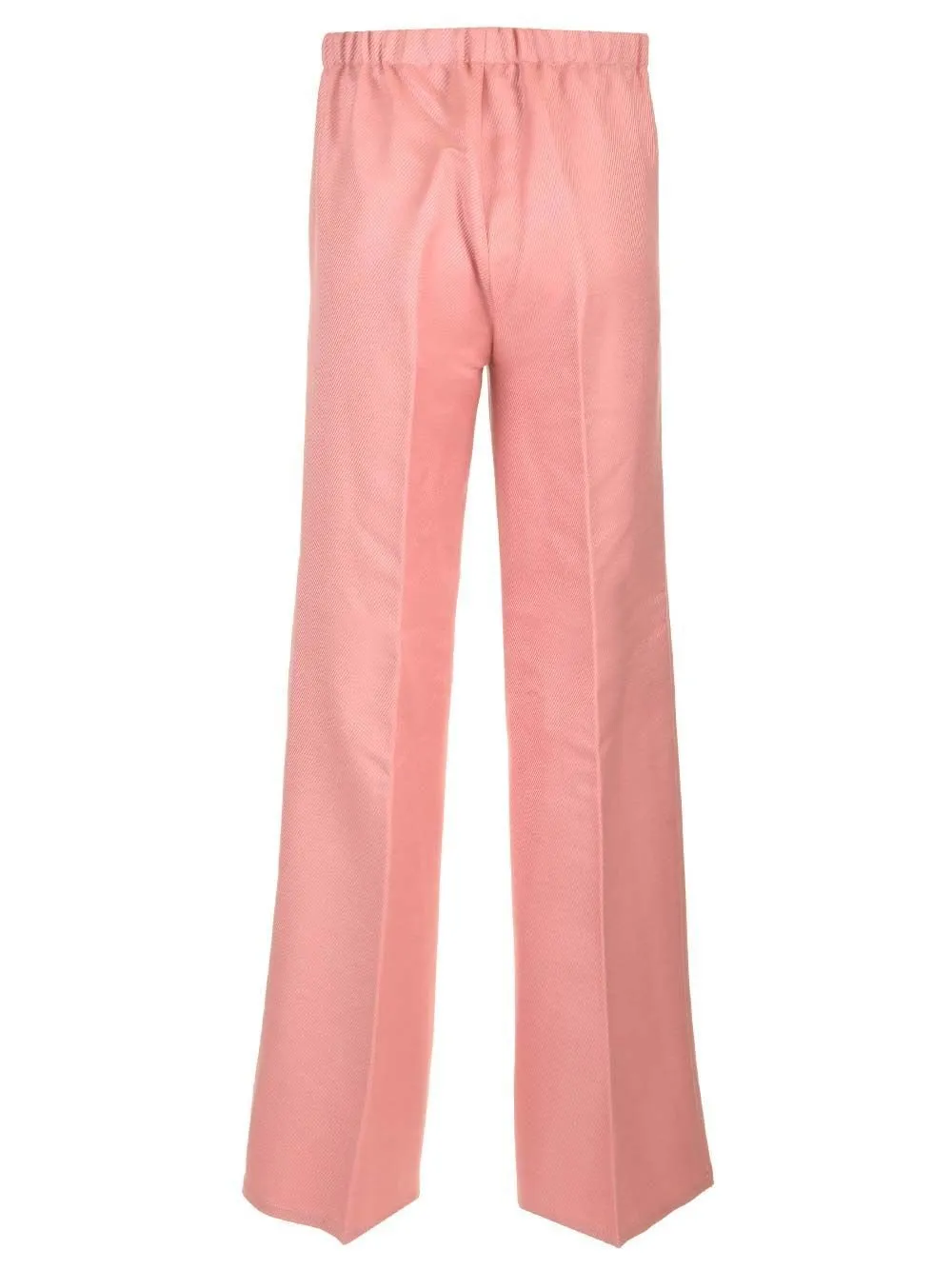 Wide-Leg Trousers