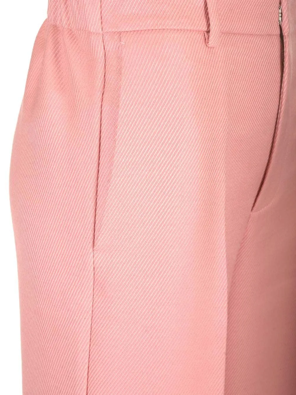 Wide-Leg Trousers