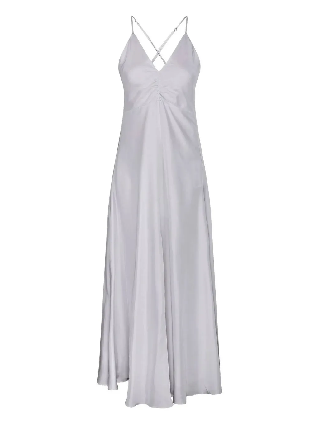 Maxi Slip Dress