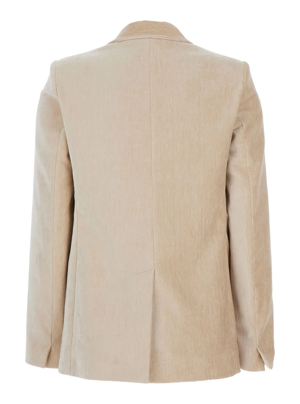 Double-Breasted Blazer
