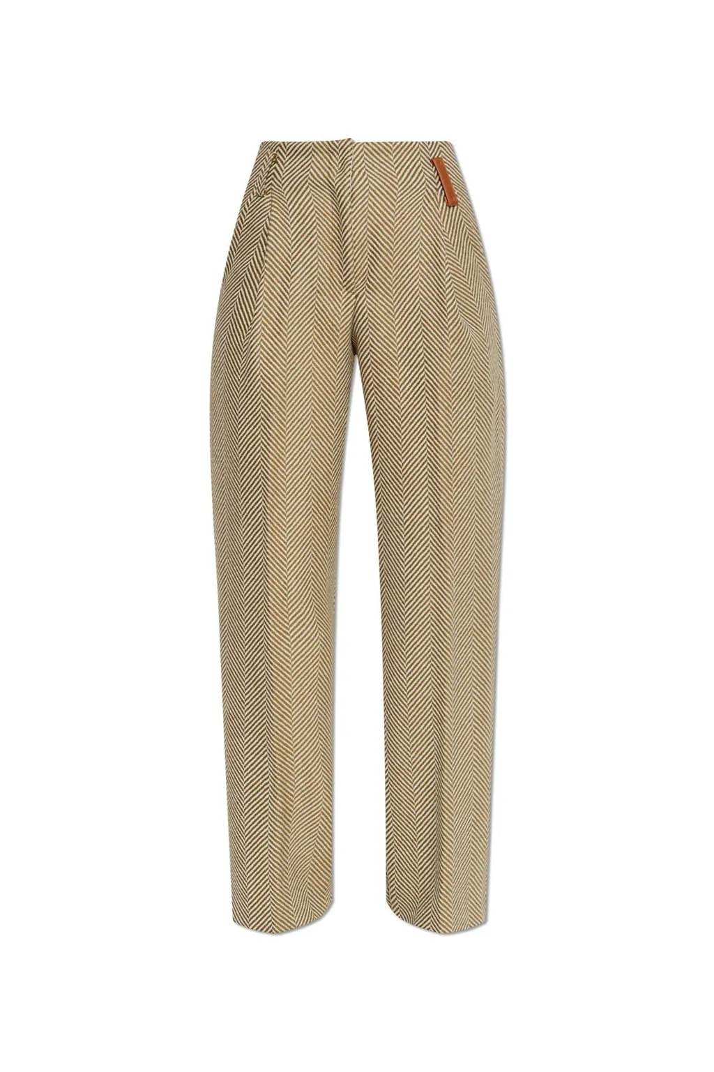 Herringbone Trousers