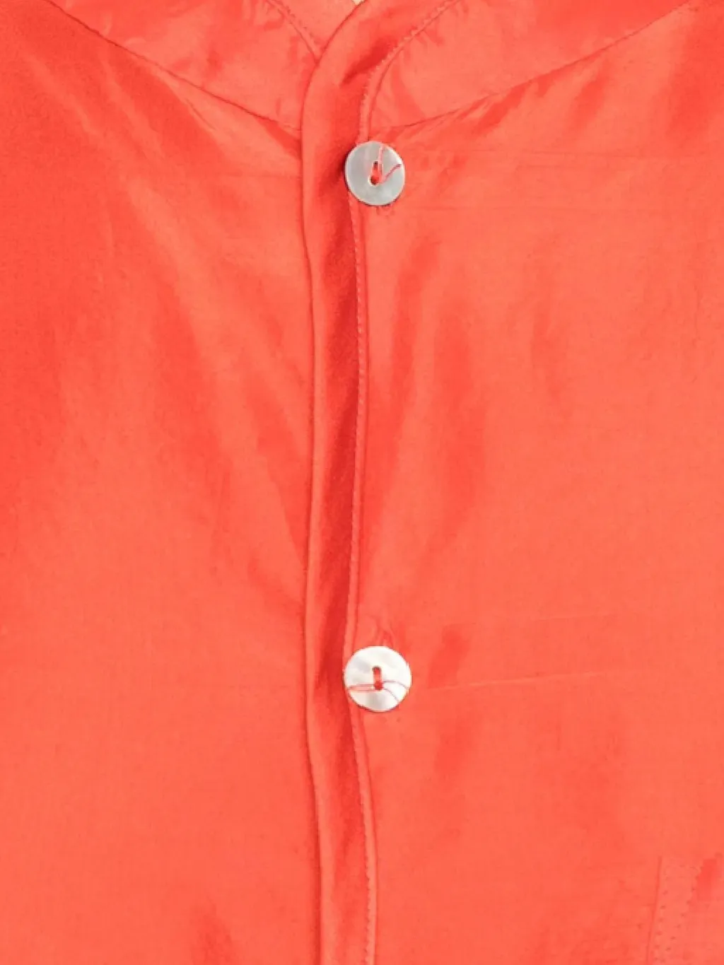 Mandarin Collar Shirt