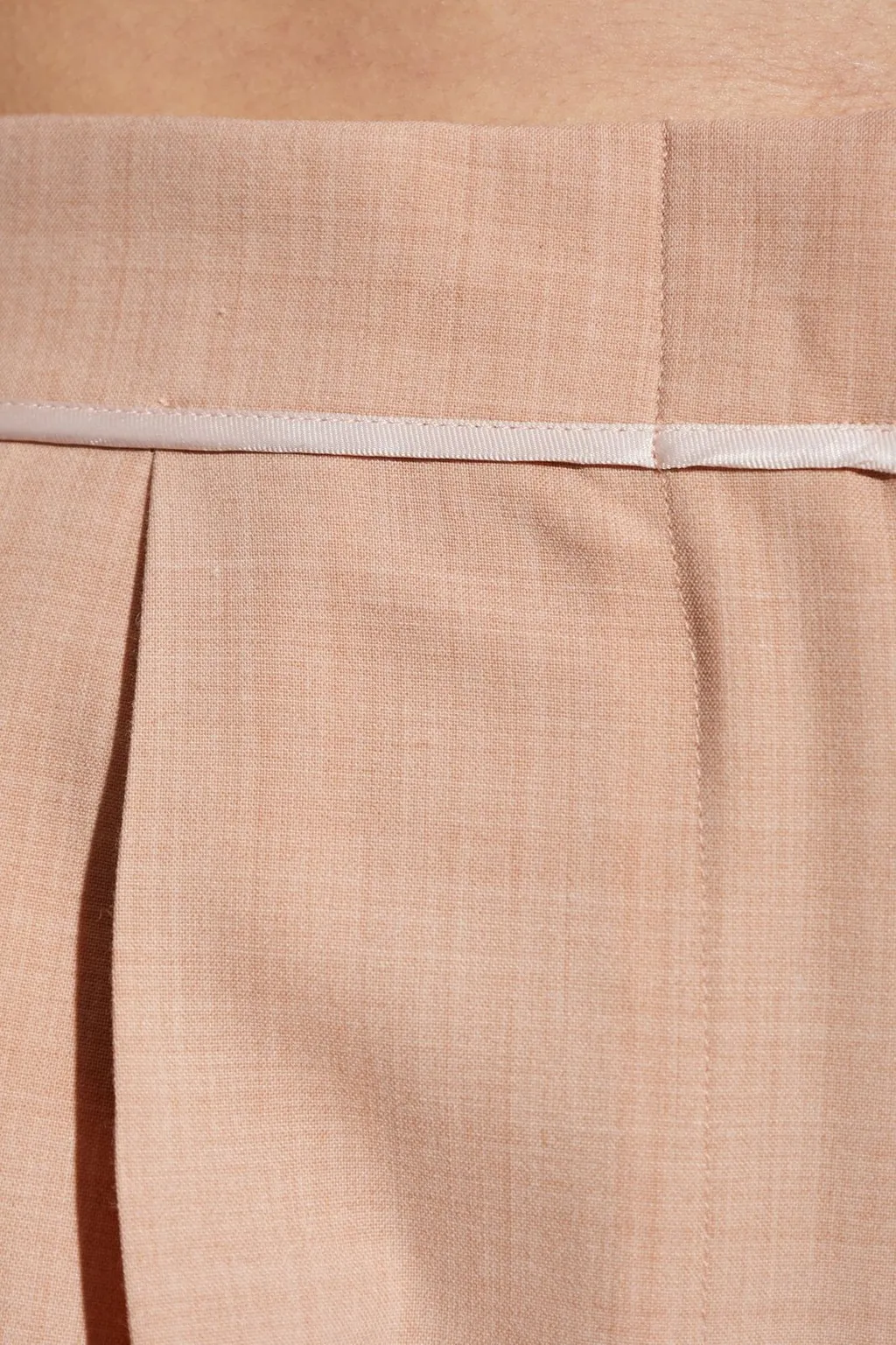 Wide-Leg Trousers