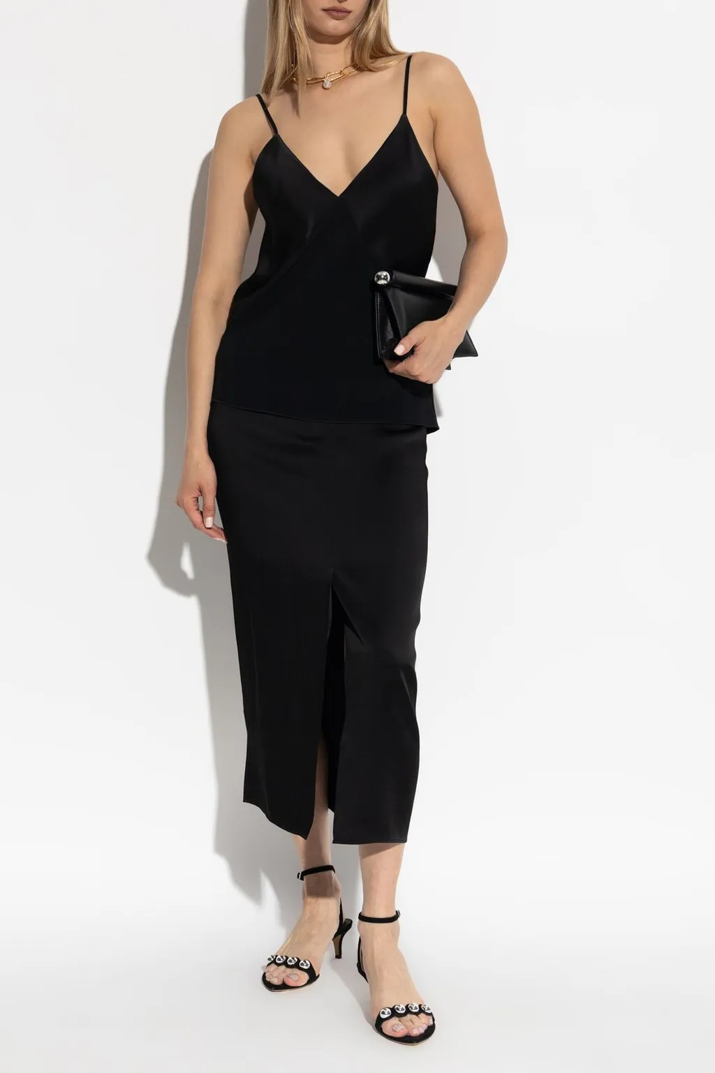 Midi Skirt