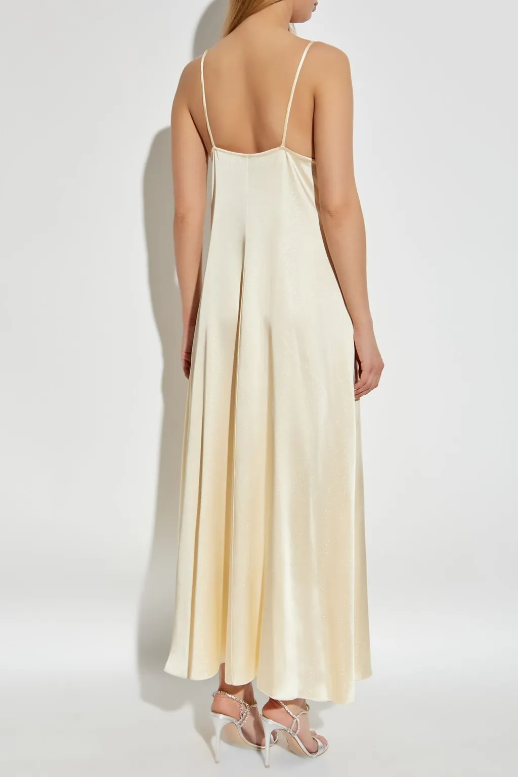 Maxi Slip Dress