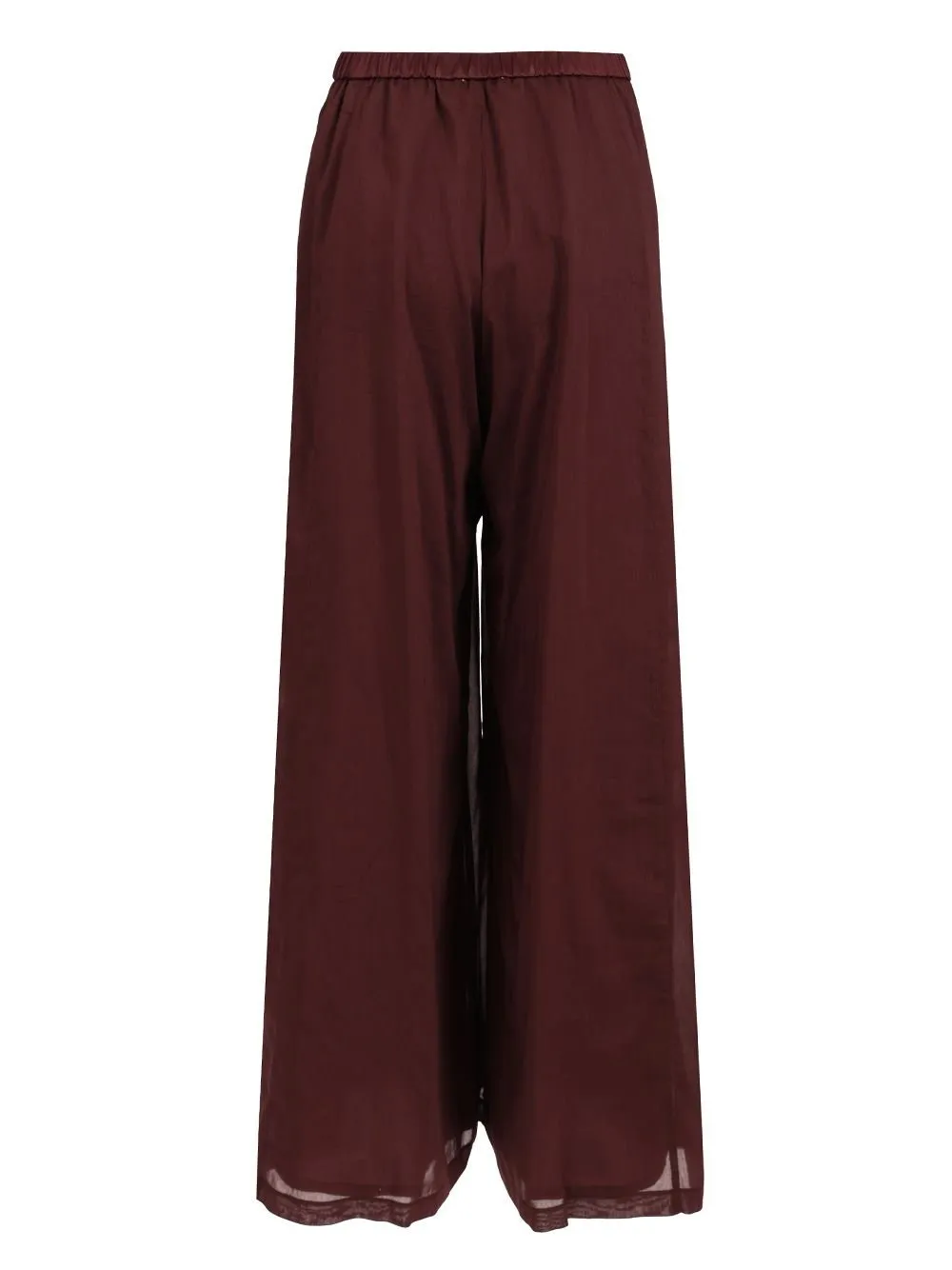 Wide Leg Trousers