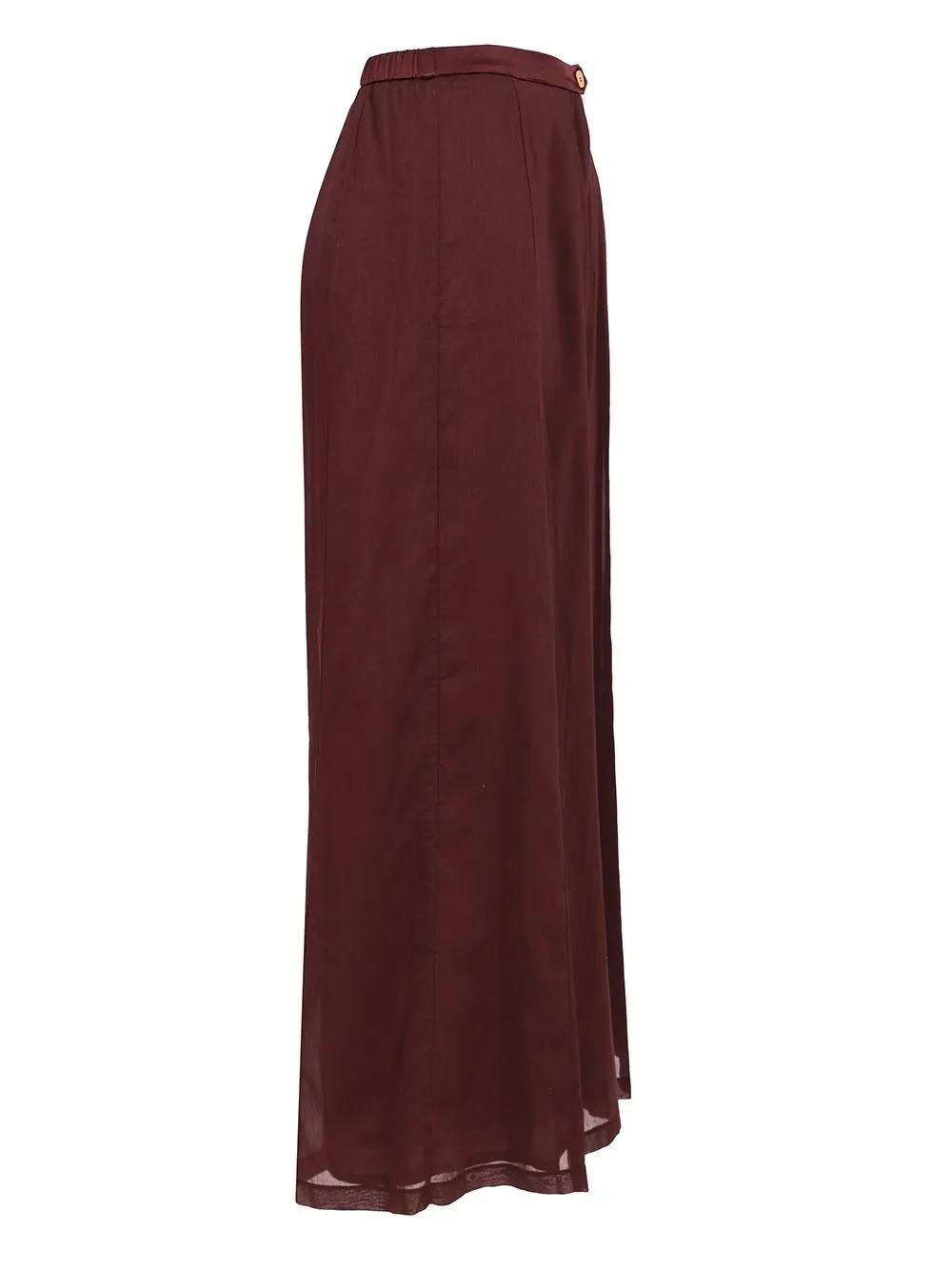 Wide Leg Trousers