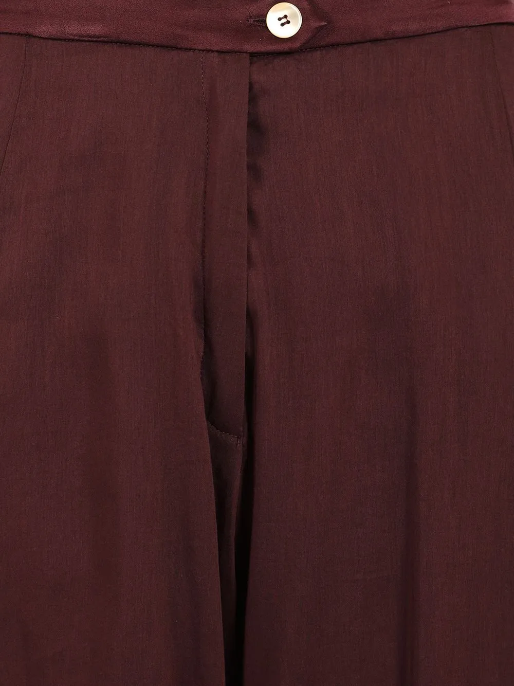 Wide Leg Trousers