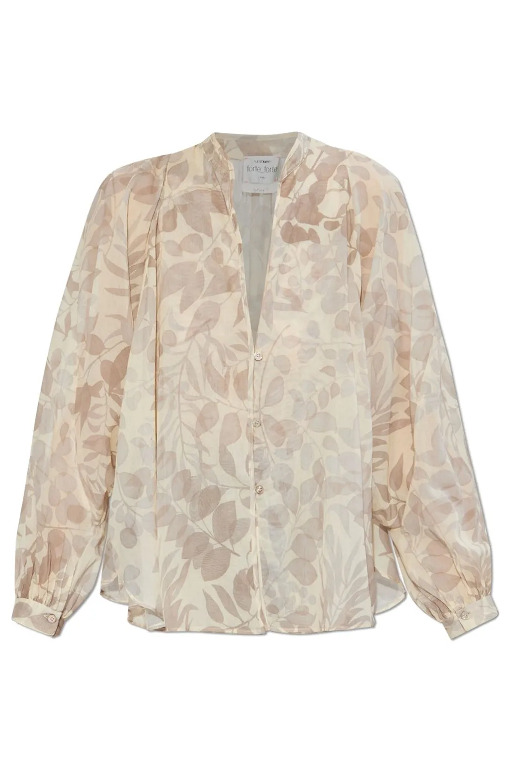 Printed Blouse