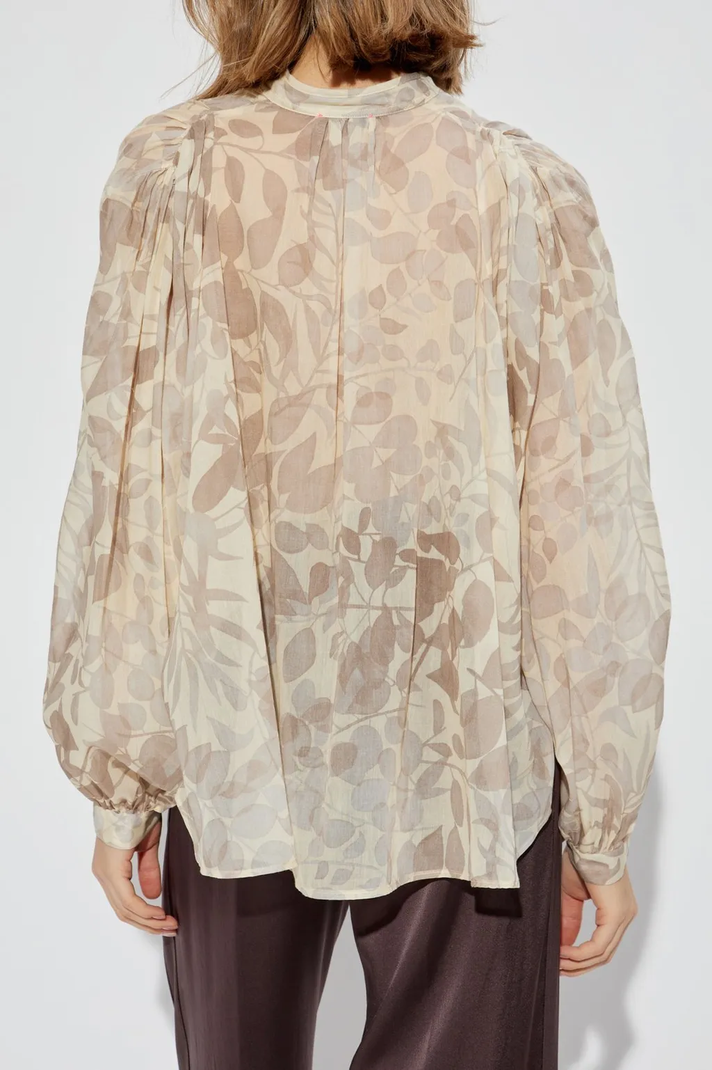 Printed Blouse