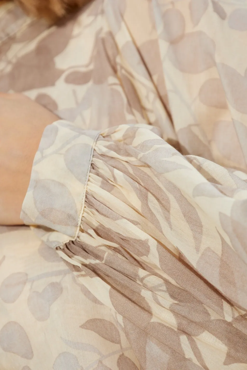 Printed Blouse