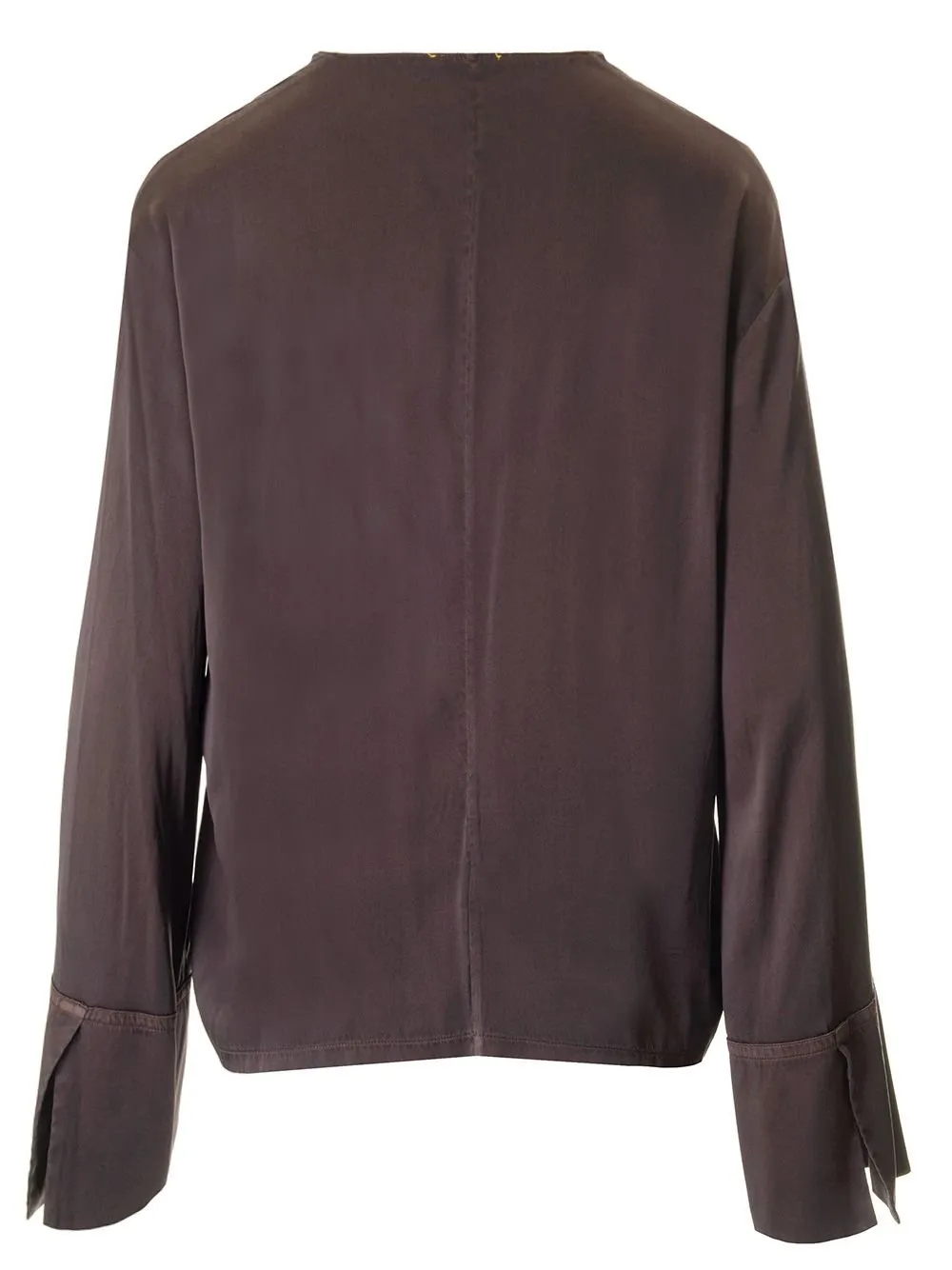 V-Neck Long Sleeve Top