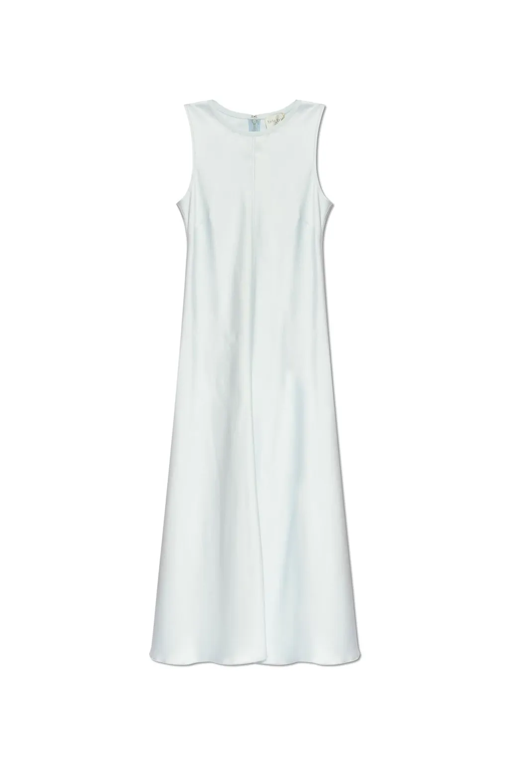 Satin Maxi Dress