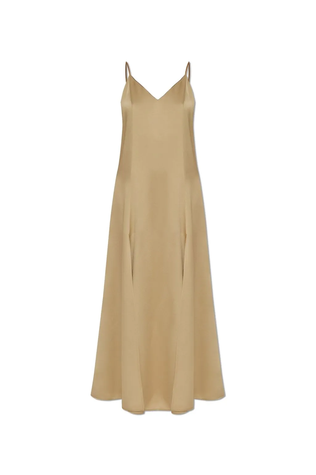 Maxi Slip Dress
