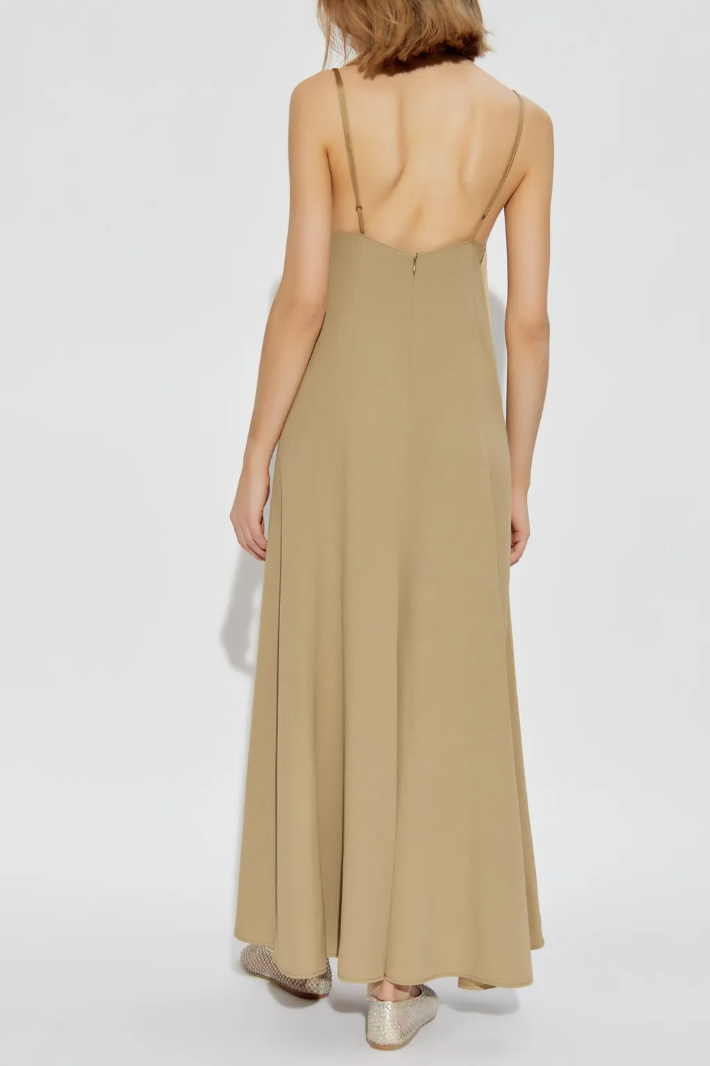 Maxi Slip Dress