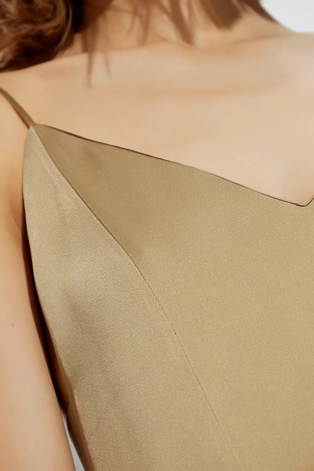 Maxi Slip Dress