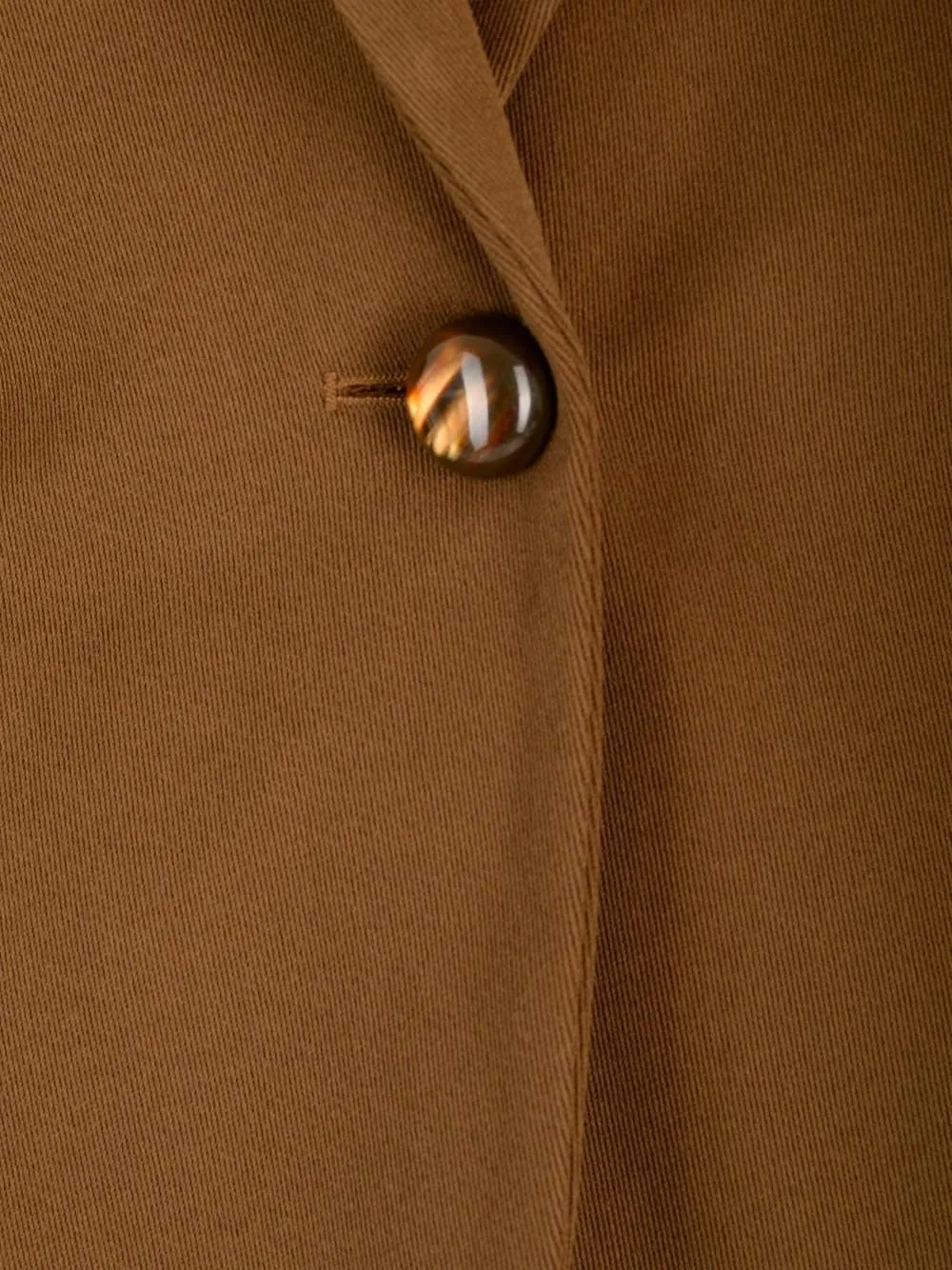 Single-Breasted Blazer