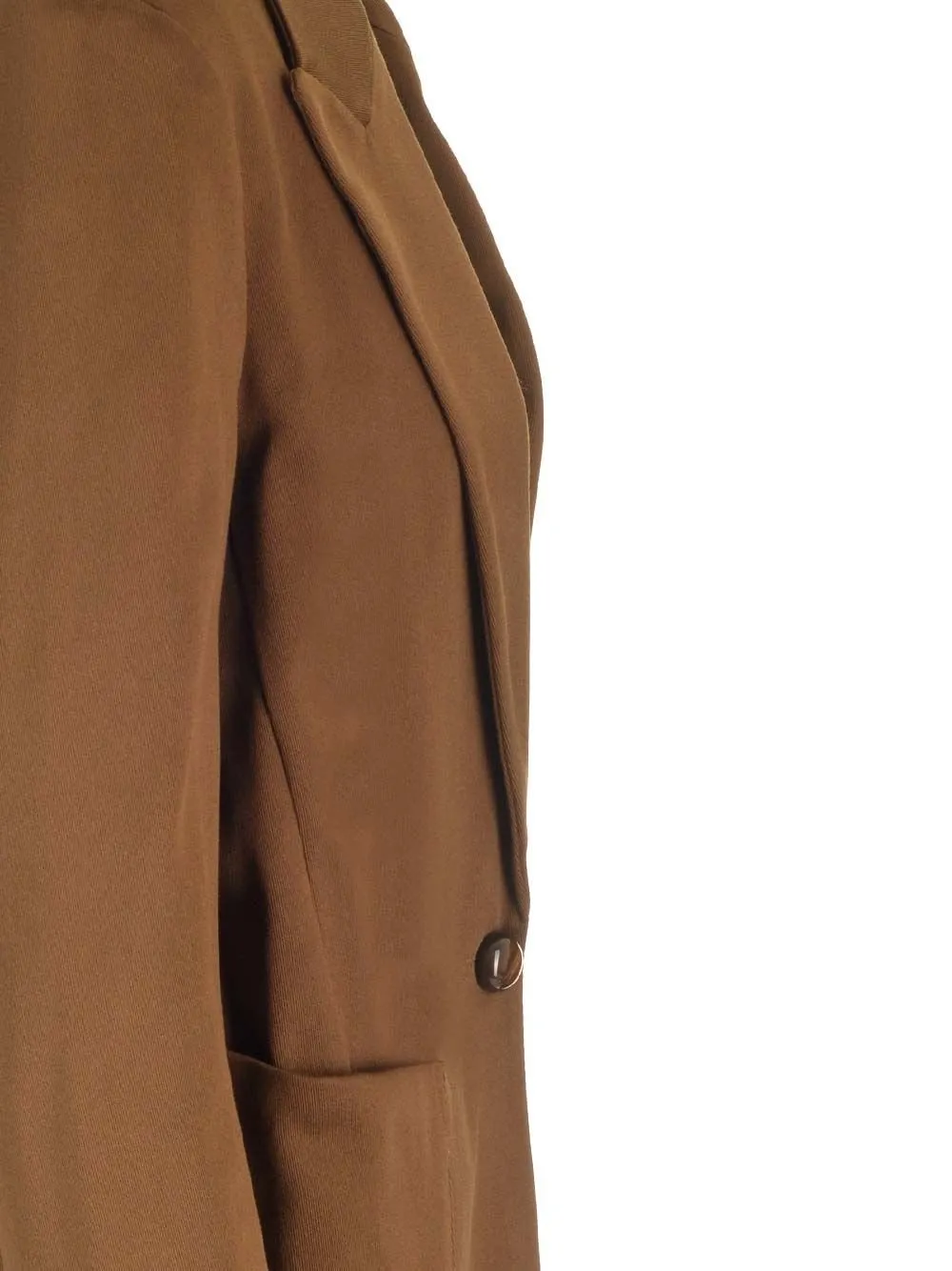Single-Breasted Blazer