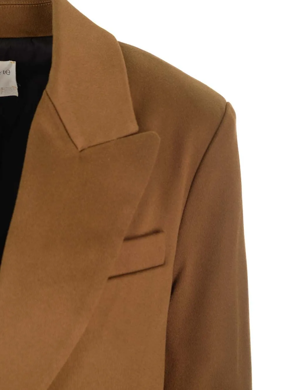 Single-Breasted Blazer