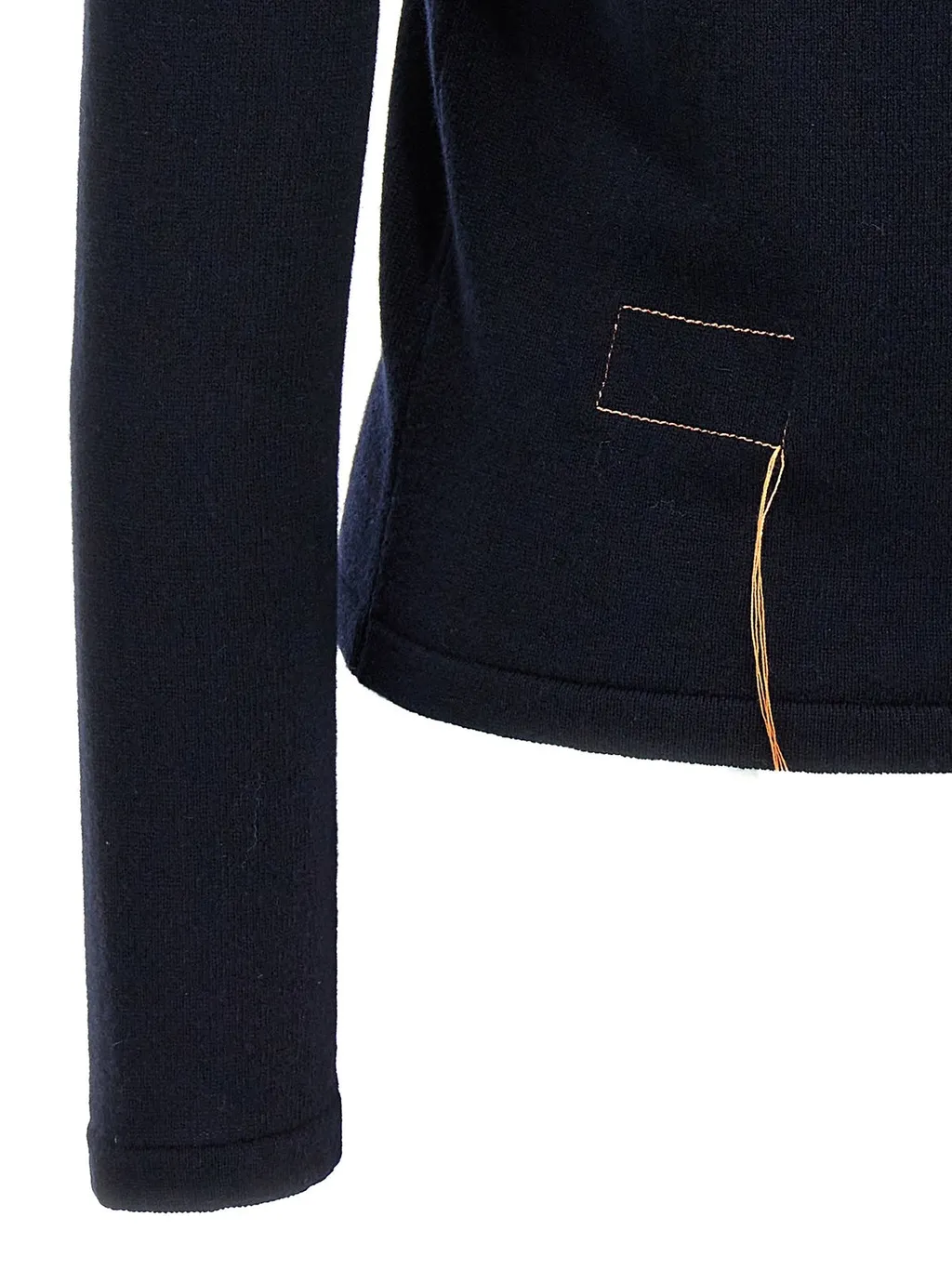 Collared Knit Sweater