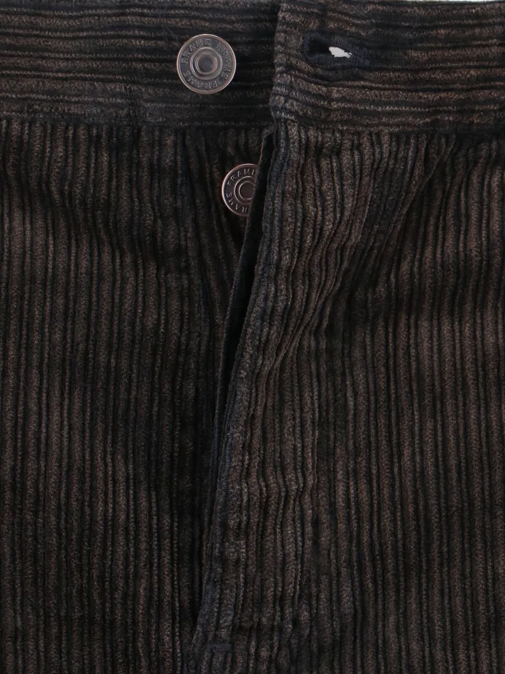 Wide Leg Corduroy Pants