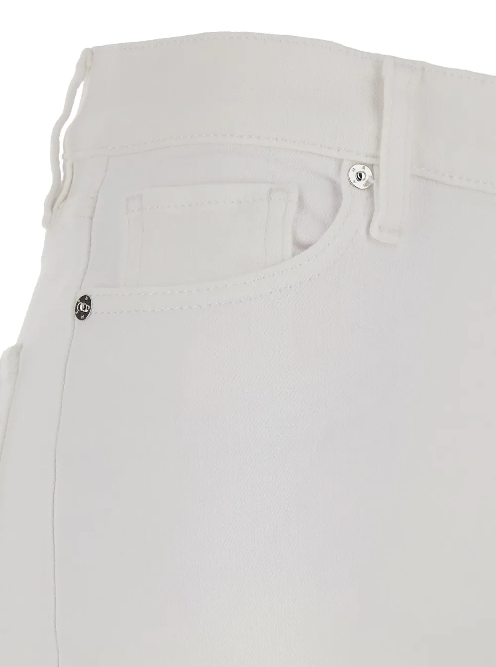 Le Slim Palazzo Jeans