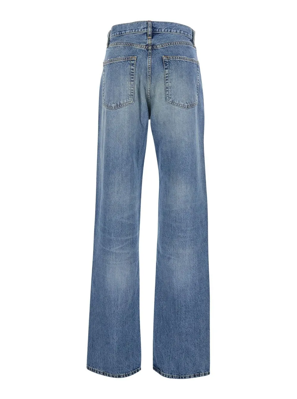 Wide-Leg Jeans