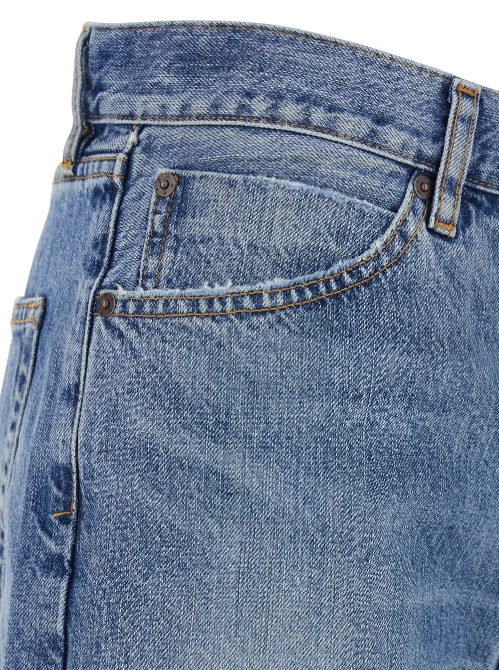 Wide-Leg Jeans