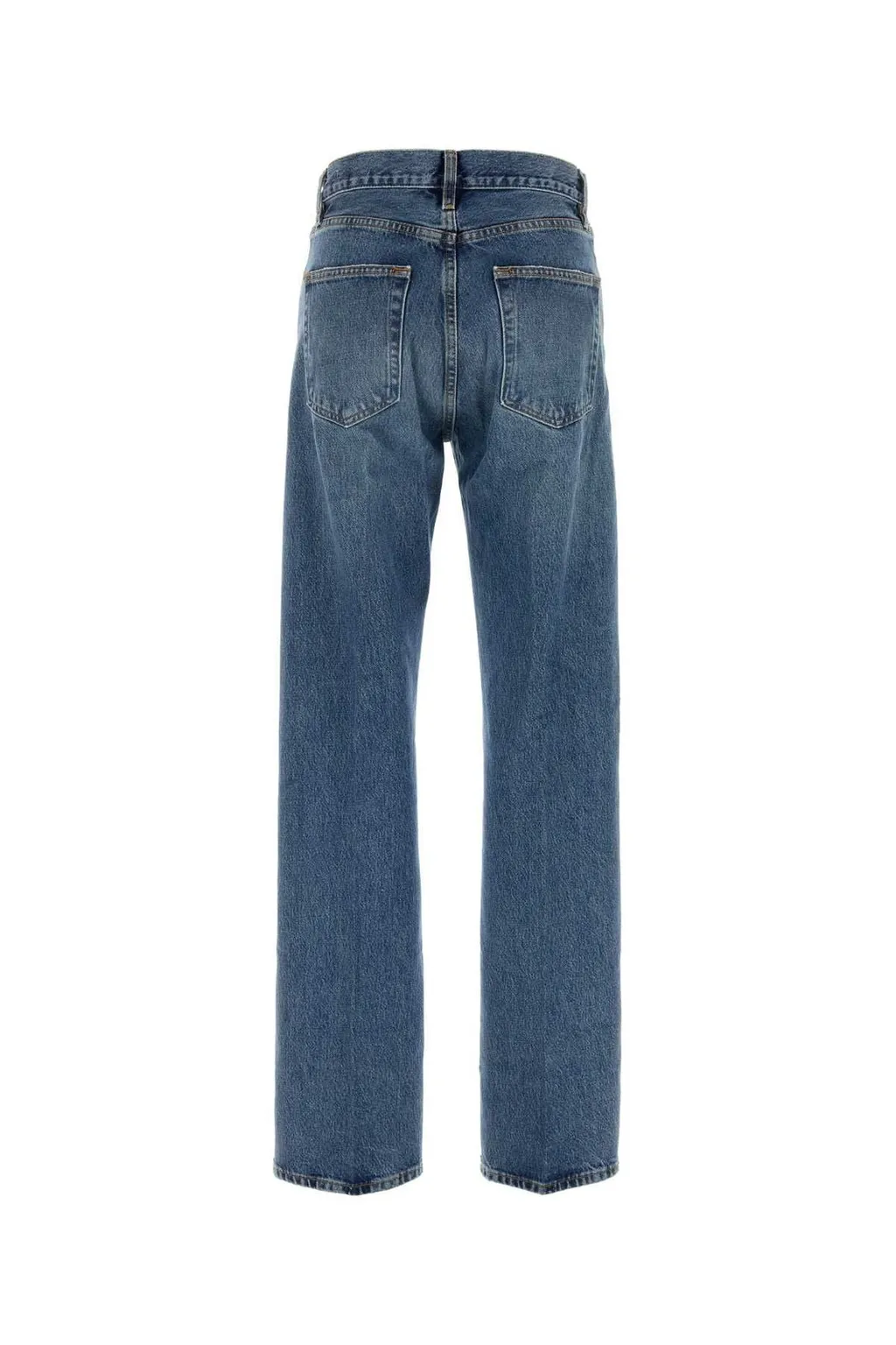 Straight Leg Jeans
