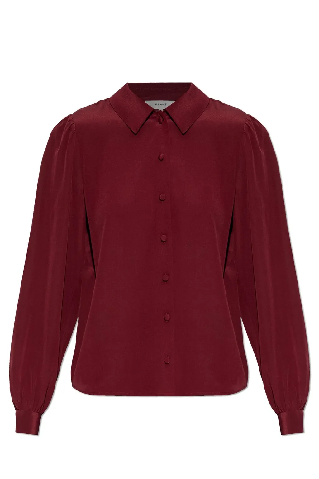 Silk Blend Shirt