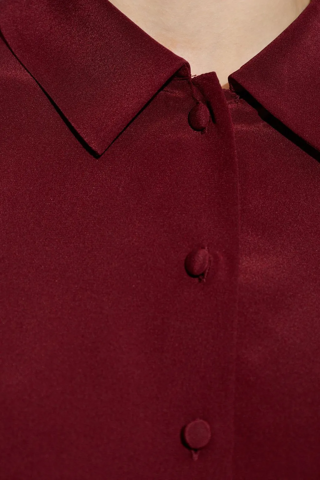 Silk Blend Shirt